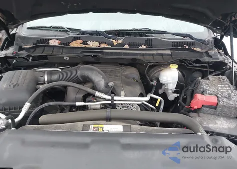 2016 Ram 1500 Express из США, поврежденный, VIN 1C6RR7FT4GS400785